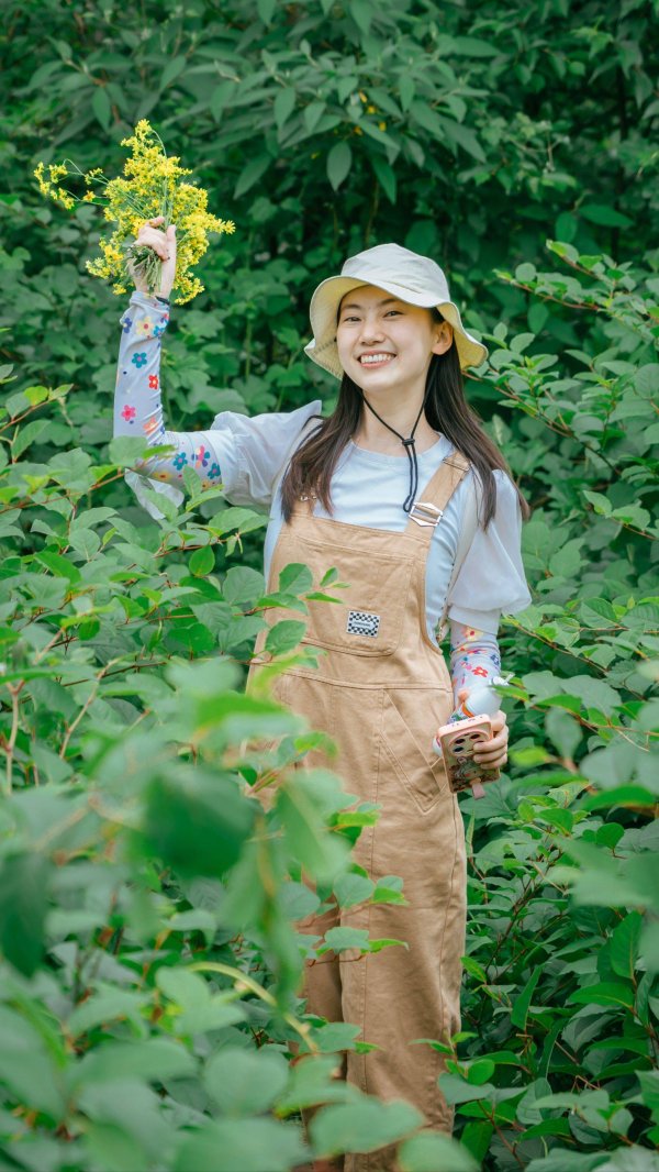 在线配资知识 女人味不是长发飘飘！心理学家：自信从容才是真魅力